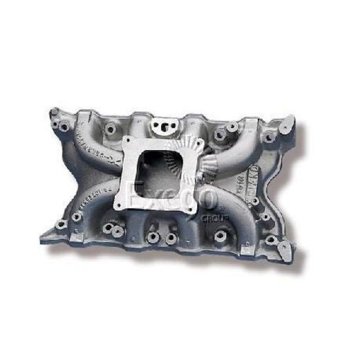 Weiand X-Celerator Ford Cleveland Intake Manifold 302-351 2V WM7516