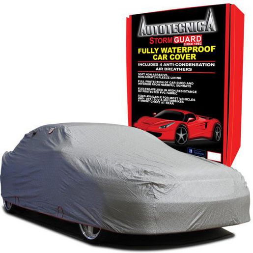 Autotecnica Stormgaurd Car Cover Small 3.87m 1/180