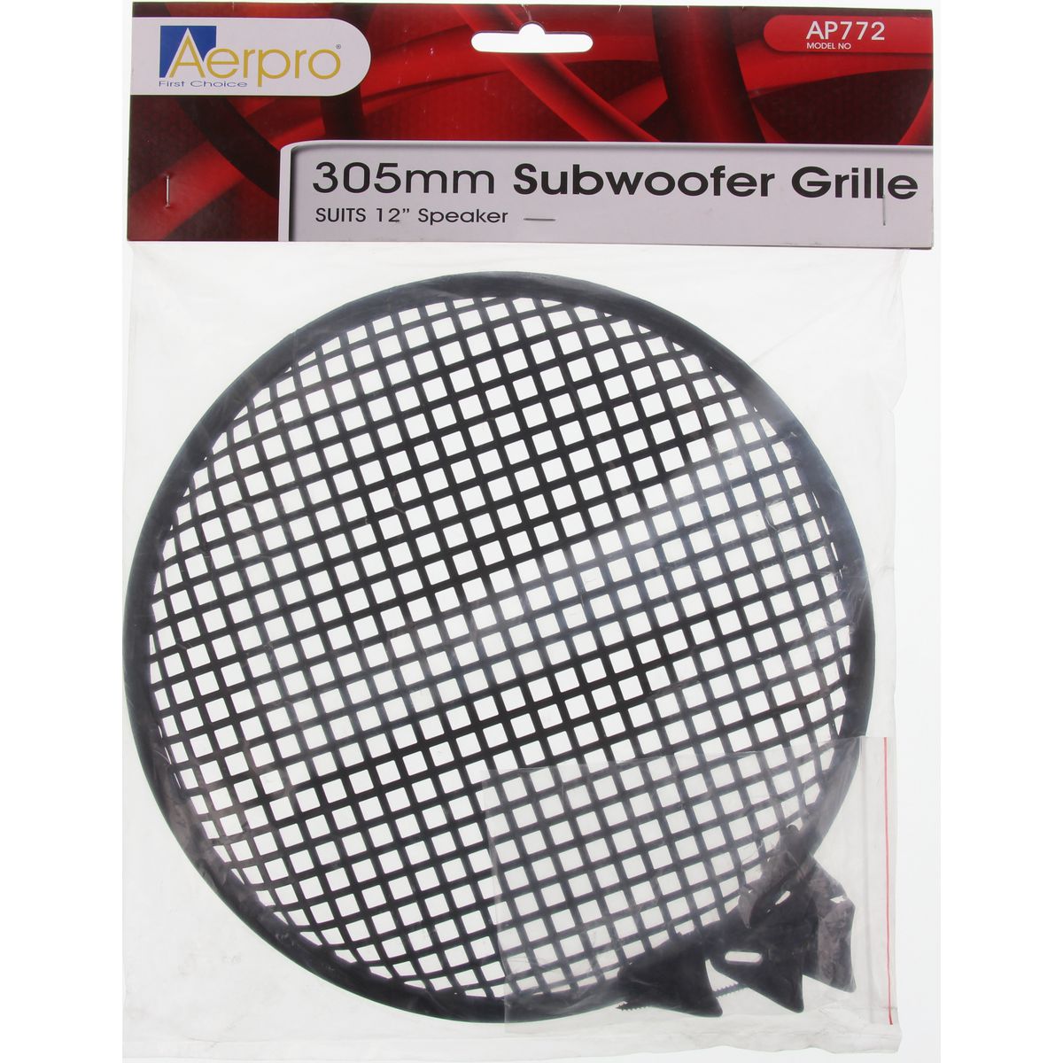 Aerpro Grille Subwoofer 12In. Mounting Bracket AP772