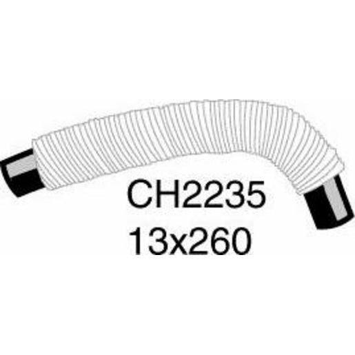 Mackay Heater Hose CH2235