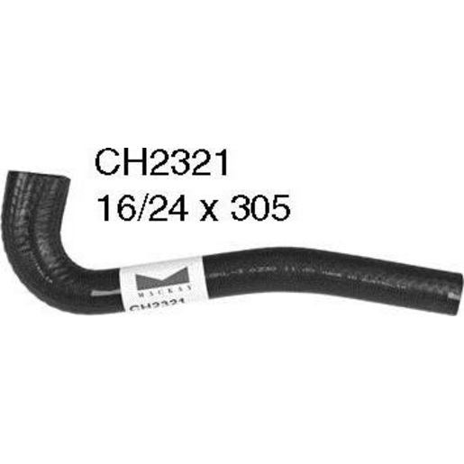 Mackay Heater Hose CH2321