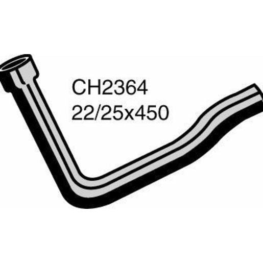 Mackay Heater Hose CH2364