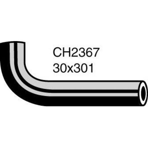 Mackay Radiator Hose CH2367