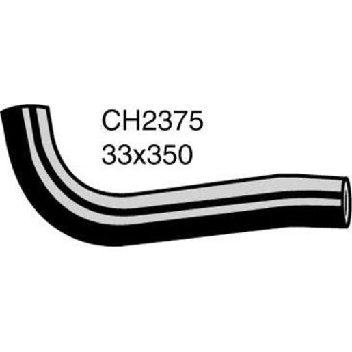 Mackay Bottom Radiator Hose CH2375