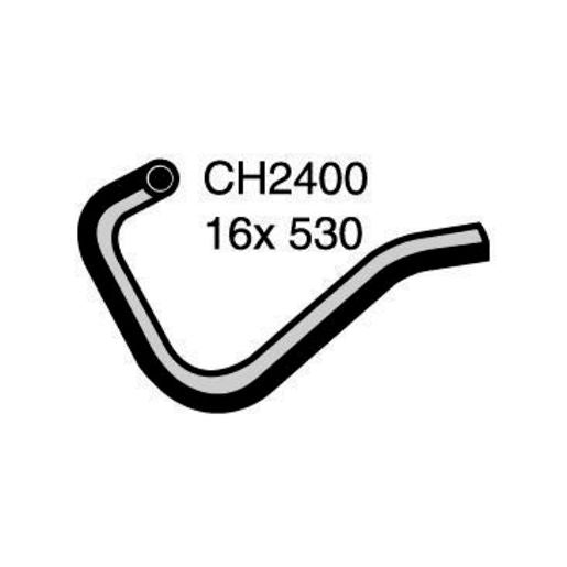 Mackay Heater Hose CH2400
