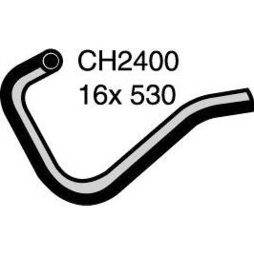 Mackay Heater Hose CH2400