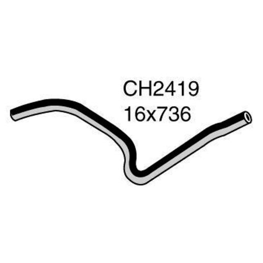 Mackay Heater Hose CH2419