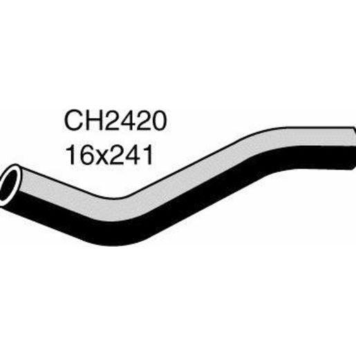Mackay Heater Hose CH2420