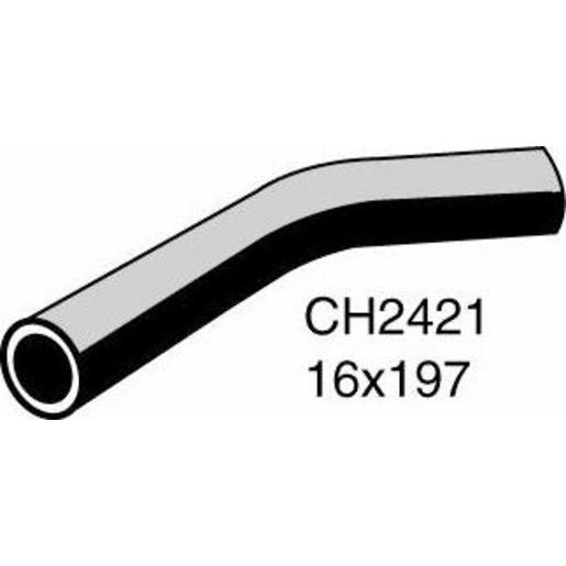 Mackay Heater Hose CH2421