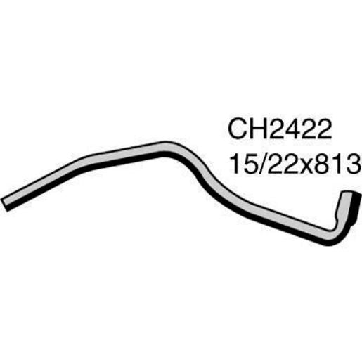 Mackay Heater Hose CH2422