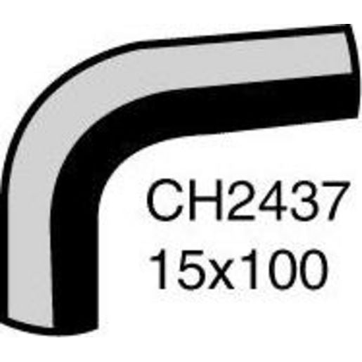 Mackay Bypass Heater Hose CH2437
