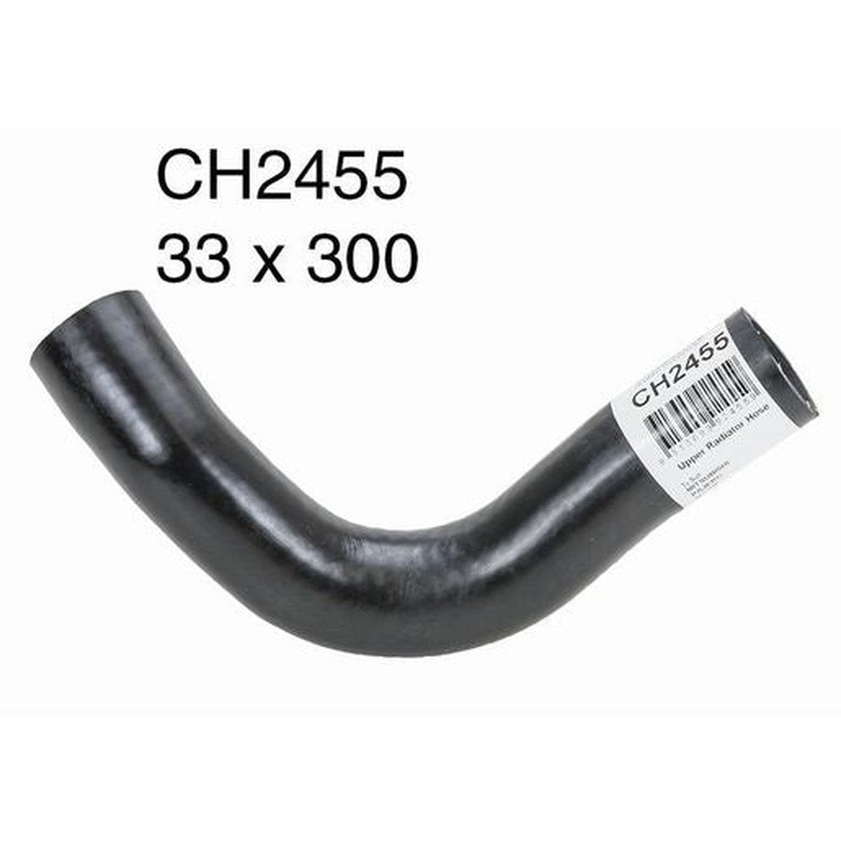 Mackay Top Radiator Hose CH2455