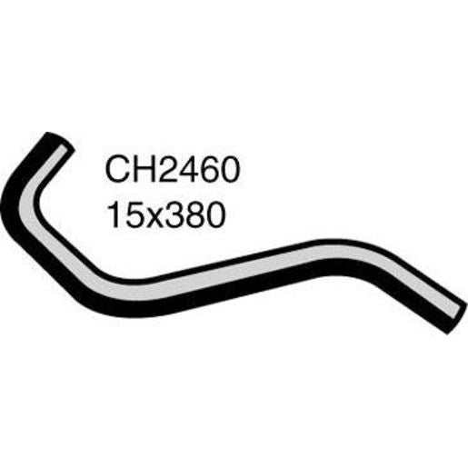 Mackay Heater Hose CH2460