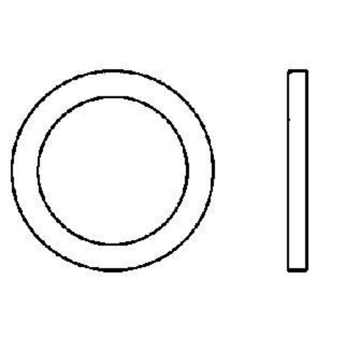 Walker Exhaust Flange Gasket G017