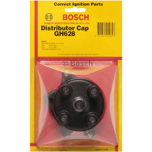Bosch Distributor Cap GH628-C