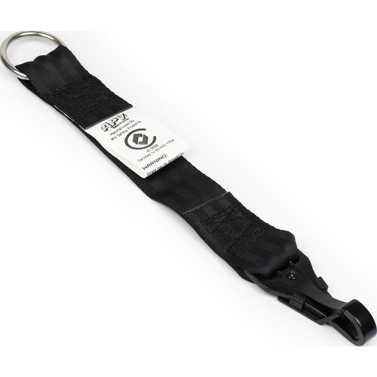 APV Seat Belt Upper Tether Strap Child Seat 300mm K3740