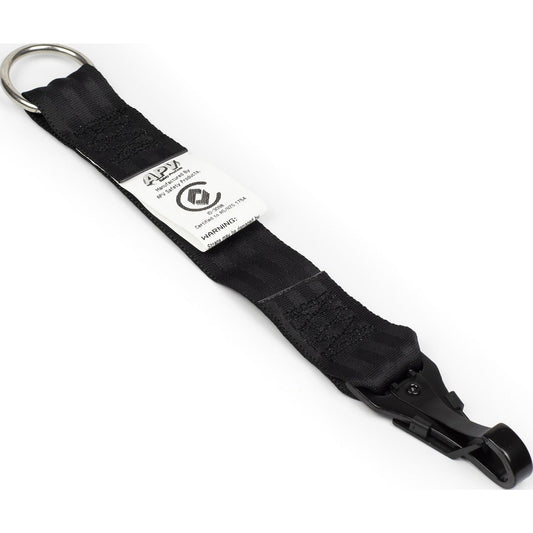 APV Seat Belt Upper Tether Strap Child Seat 300mm K3740