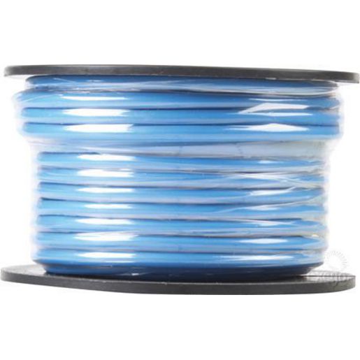 Narva Auto Cable 10A 3mm x 7m Blue 5813-7BE