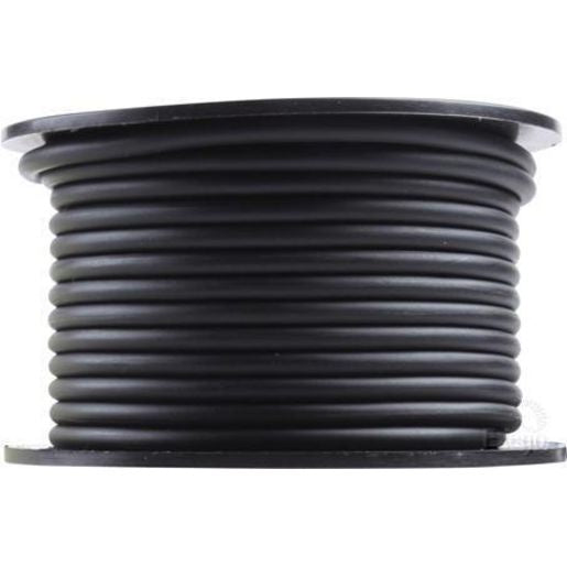 Narva Auto Cable 10A 3mm x 7m Black 5813-7BK