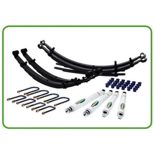 Ironman Suspension Kit-Complete (On Road) TOY008AKG