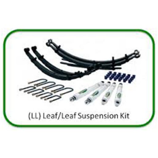 Ironman Suspension Kit-Complete (Mining) TOY009DKF