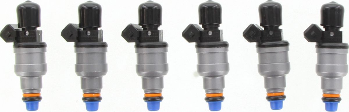 Aznew Fuel Injector Set Exchange AZN-736-6
