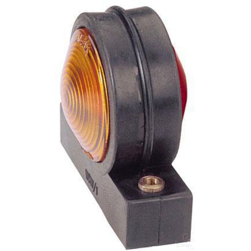 Narva Trailer Light Side Marker Red/Amber 86740BL