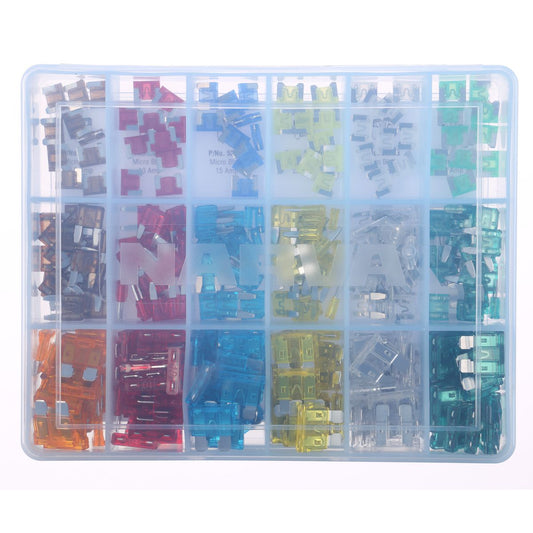 Narva Blade Fuse Assortment (300Pk) 52022