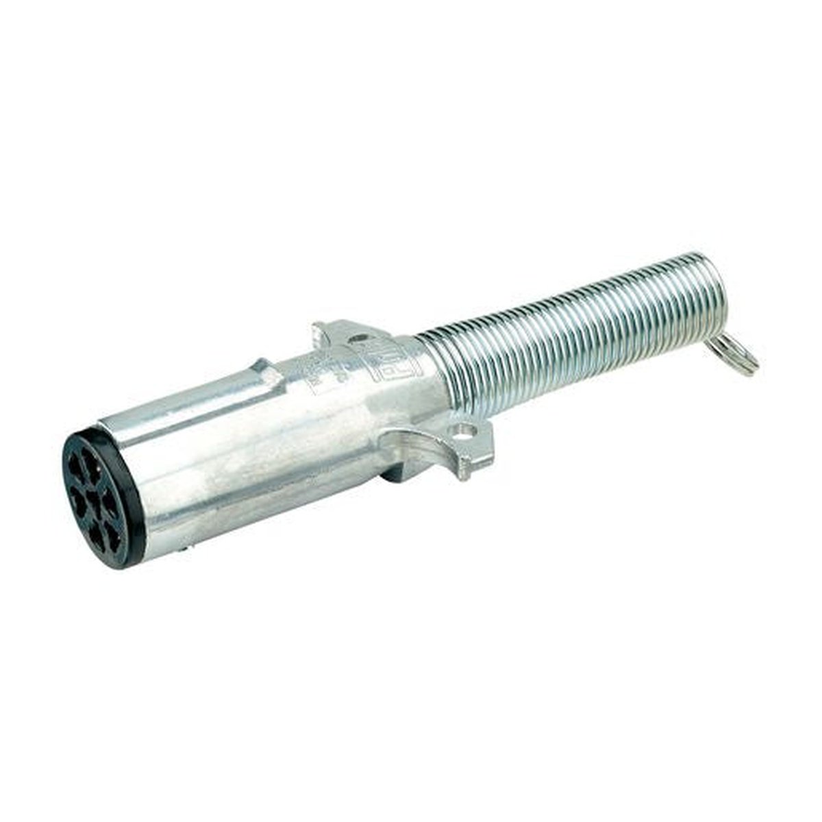 Narva Trailer Plug 7 Pin Metal Large Round HD 82194