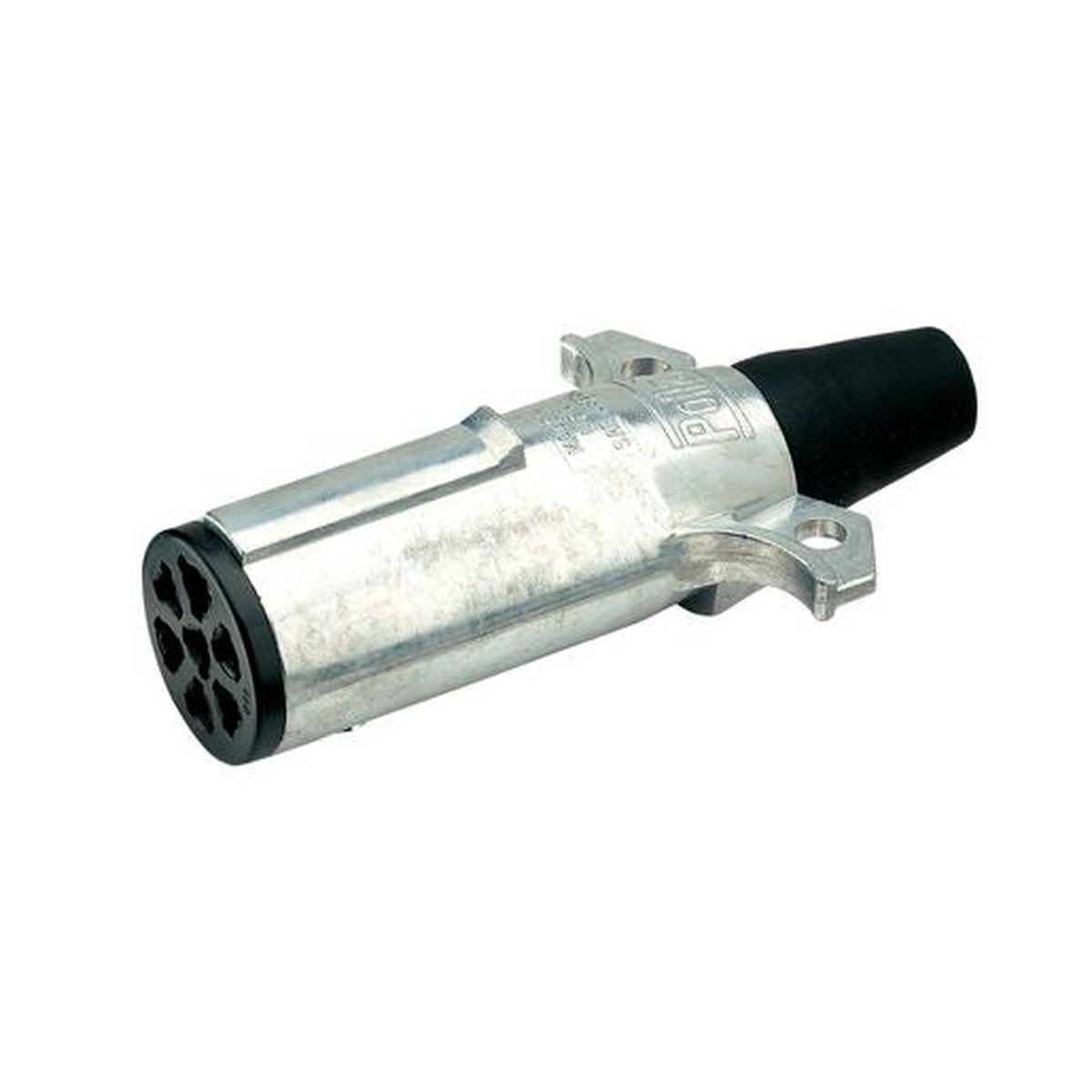 Narva Trailer Plug 7 Pin Metal Large Round HD 82193