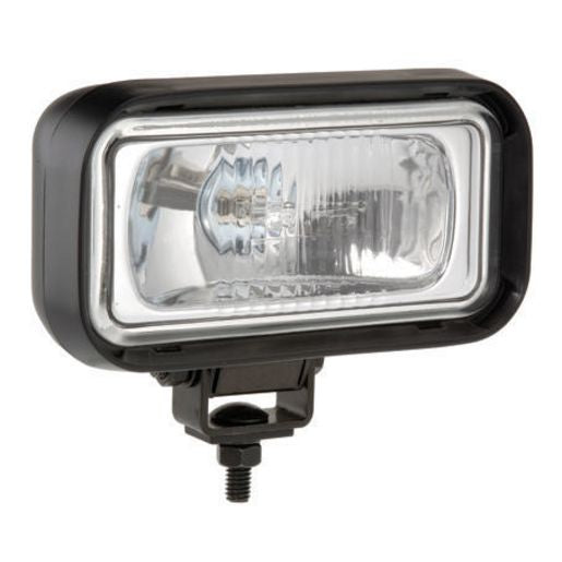 Narva Halogen Work Light Rectangular 12V Spot Beam 72441