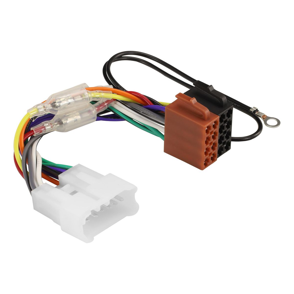Aerpro Primary ISO Harness fits Suzuki