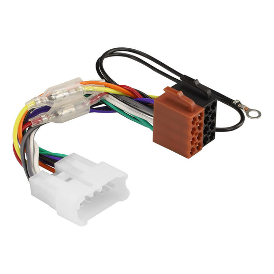 Aerpro Primary ISO Harness fits Suzuki