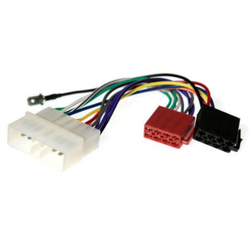 Aerpro Primary ISO Harness fits Jeep