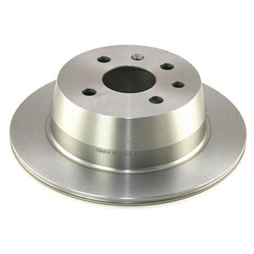 DBA Standard Brake Rotor Pair Rear DBA819