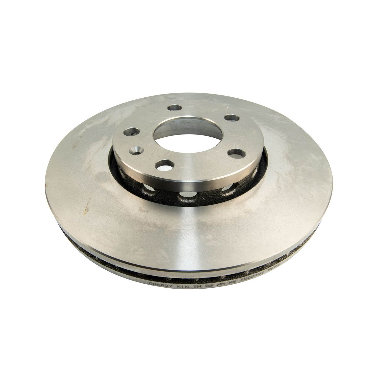 DBA Standard Brake Rotor Pair 288mm Front DBA807