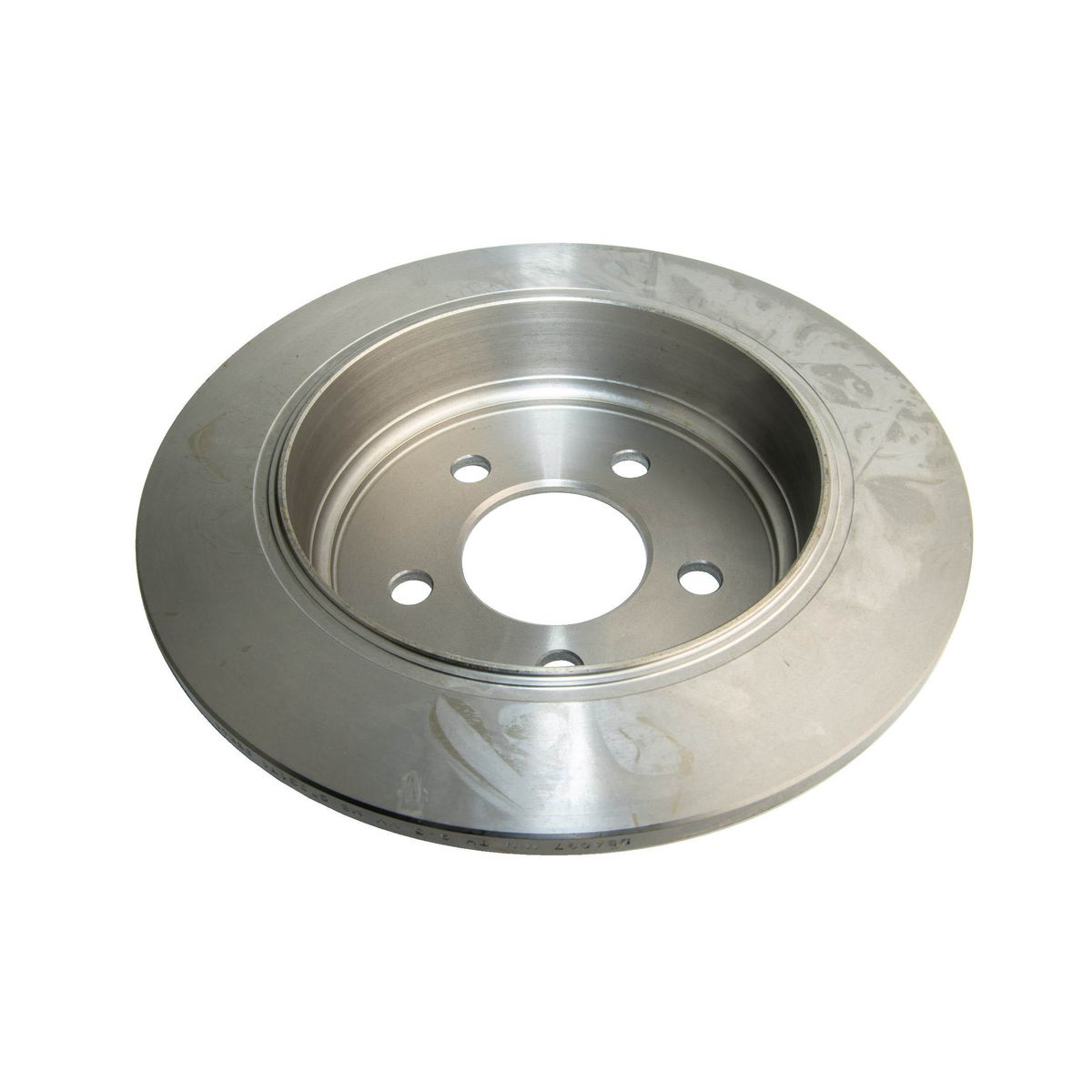 DBA Standard Brake Rotor Pair 285mm Rear DBA097