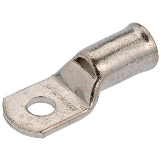 Narva Cable Lug (50mm2) 8mm Stud (10Pk) 57137