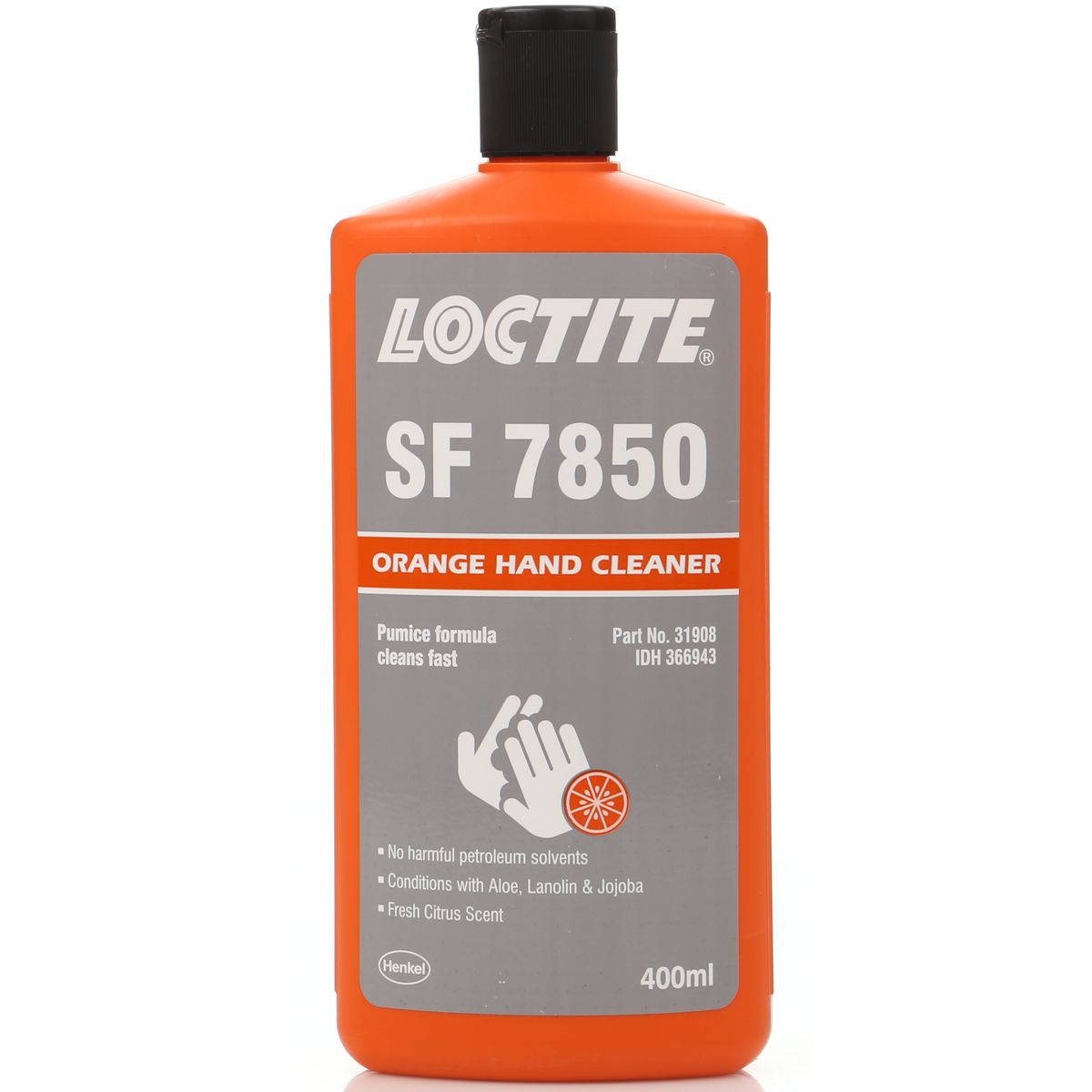 Loctite SF 7850 Orange Hand Cleaner 400mL