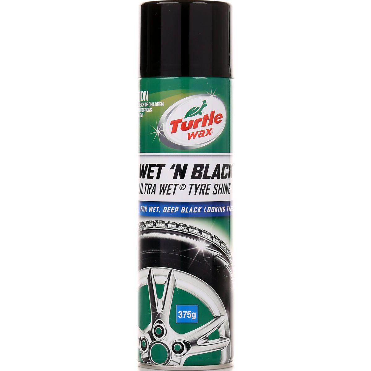 Turtle Wax Tyre Shine 375G