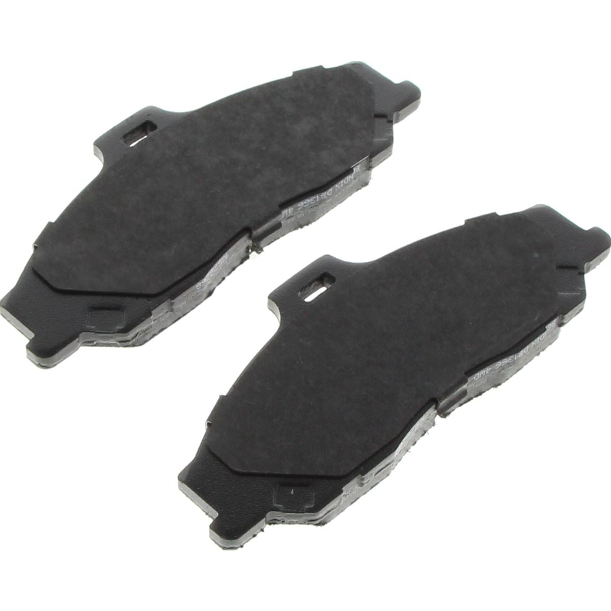 Bendix 4x4 Brake Pad Set Front DB1366 -4WD