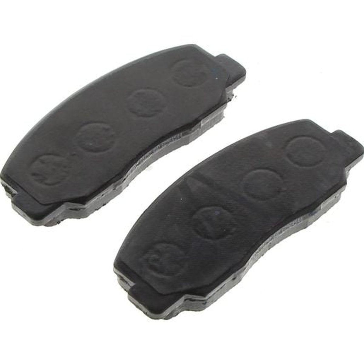 Bendix 4x4 Brake Pad Set Front DB292 -4WD