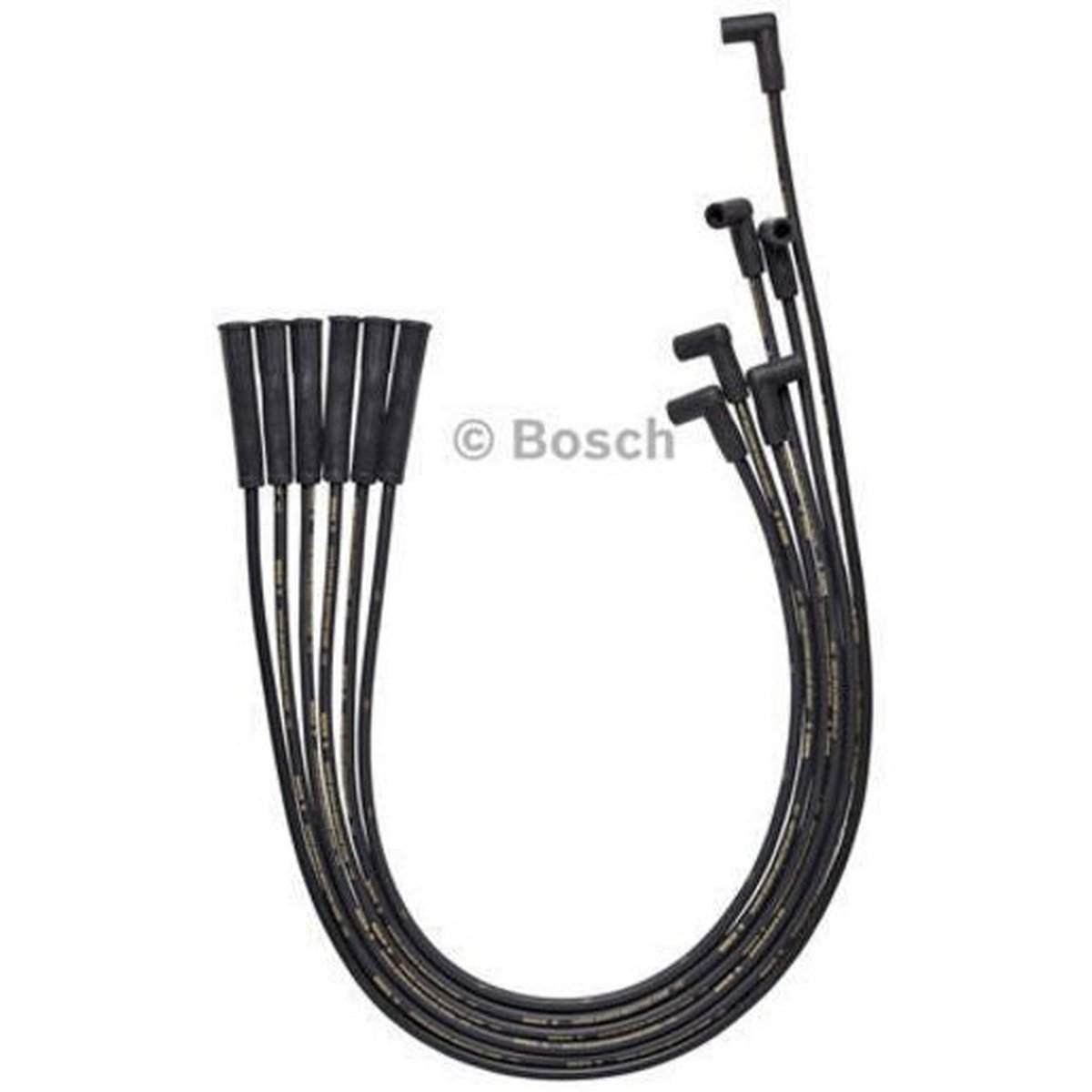 Bosch HT Spark Plug Leads Kit B6200I
