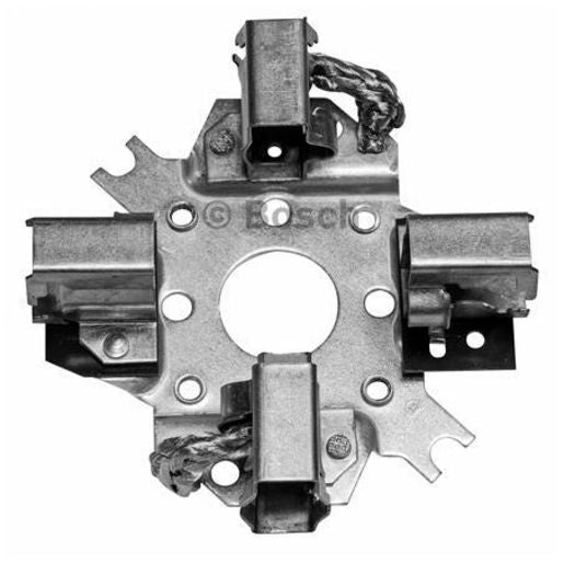 Bosch Starter Motor Brush Holder To Suit Bosch 2004336044