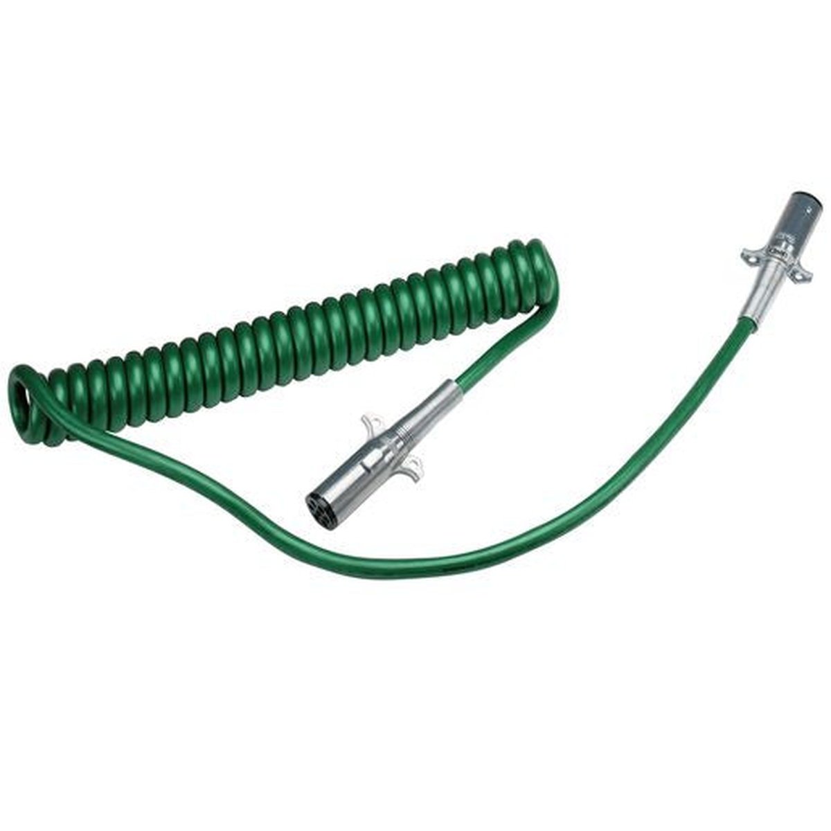 Narva Trailer Cable Eurocoil 7 Core 5/6mm x 4.6m 82558