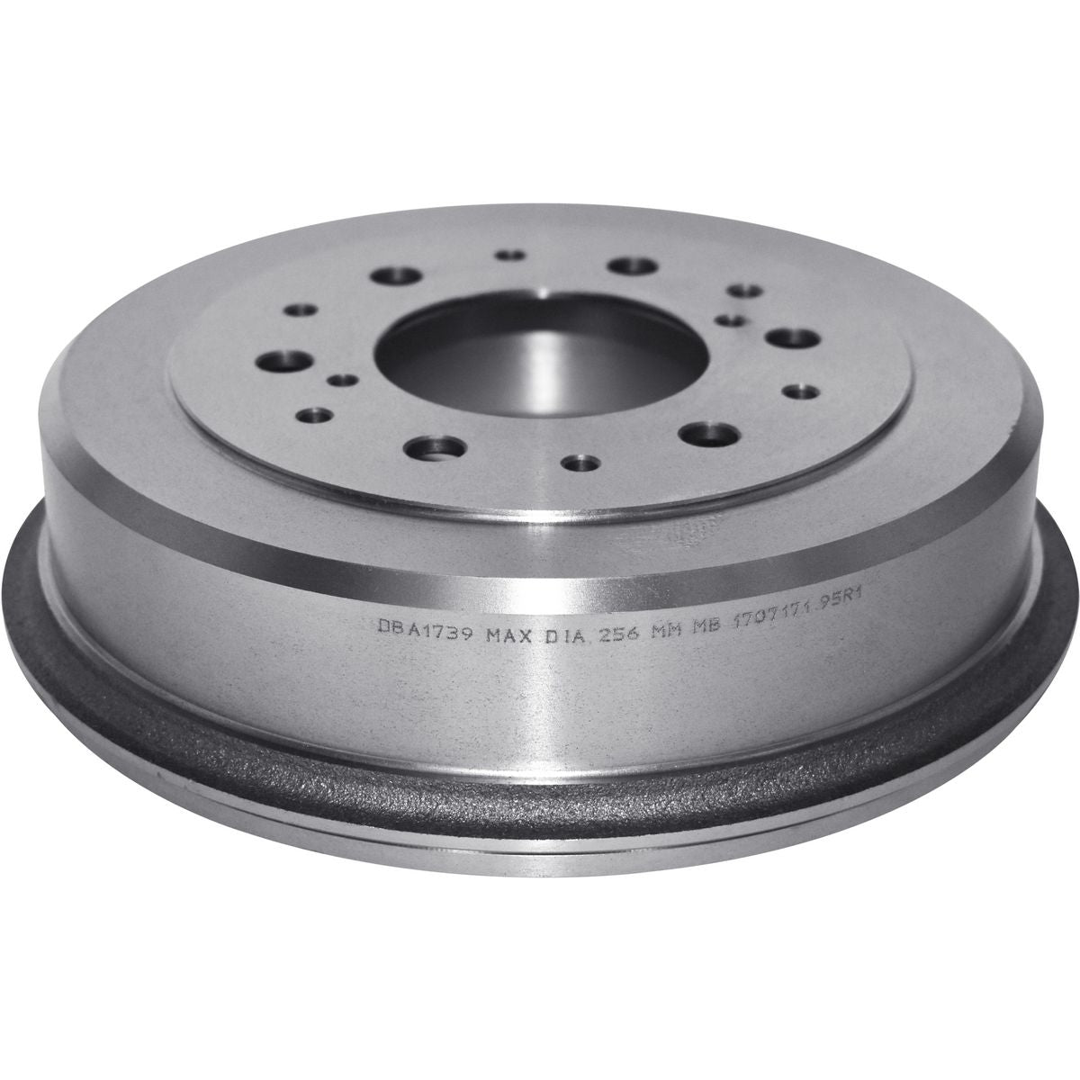 DBA Brake Drum Single 254mm Rear DBA1739