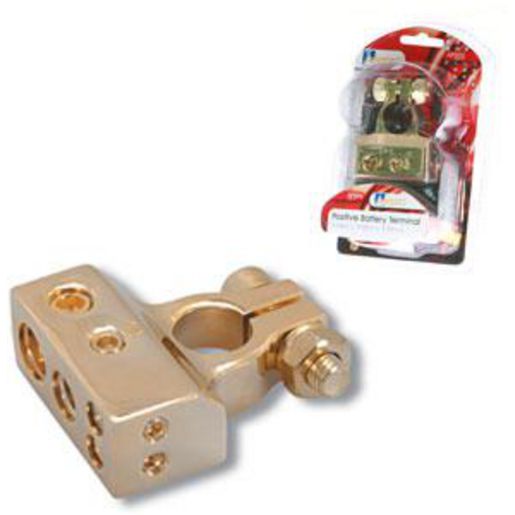 Aerpro Battery Terminal - Positive 4Gax1 + 8Gax2 + 2Gax1