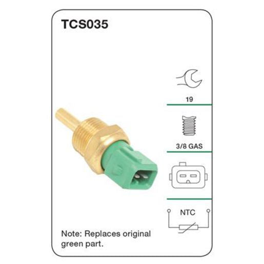 Tridon Coolant Temp Sensor TCS035