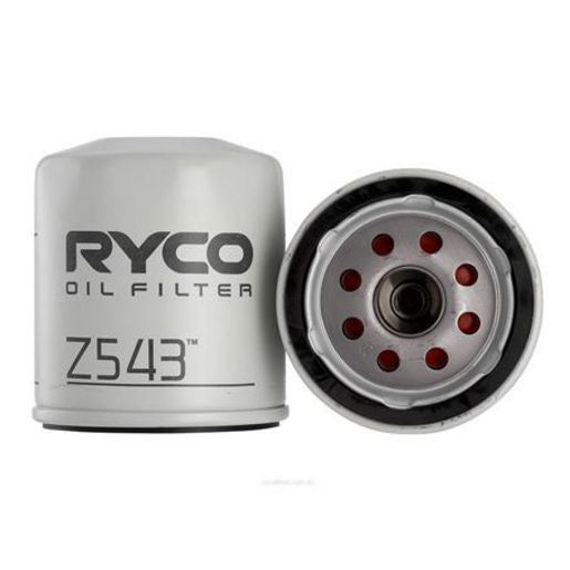 Ryco Oil Filter Z543
