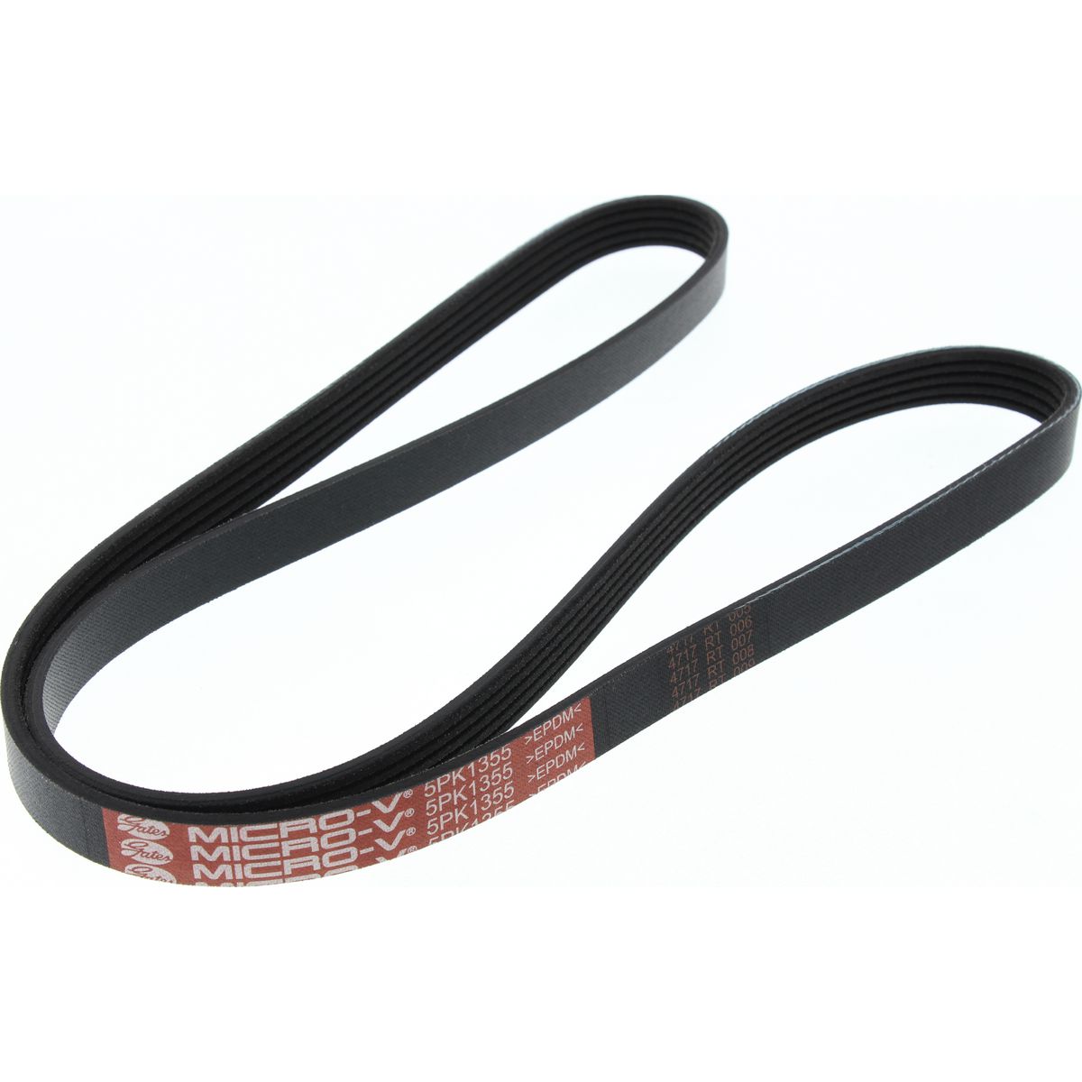 Gates Ribbed Belt 5PK1355
